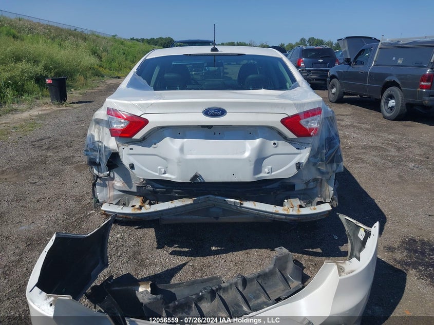 2013 Ford Fusion Se VIN: 3FA6P0H95DR264531 Lot: 12056559