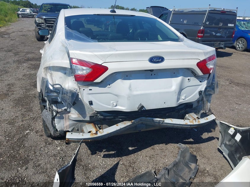 2013 Ford Fusion Se VIN: 3FA6P0H95DR264531 Lot: 12056559