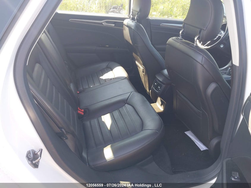 2013 Ford Fusion Se VIN: 3FA6P0H95DR264531 Lot: 12056559