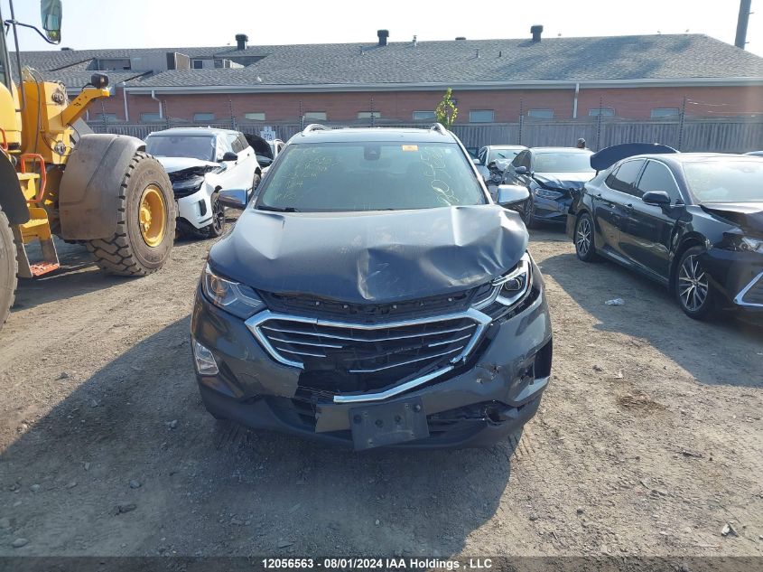 2018 Chevrolet Equinox VIN: 2GNAXVEV2J6251216 Lot: 12056563