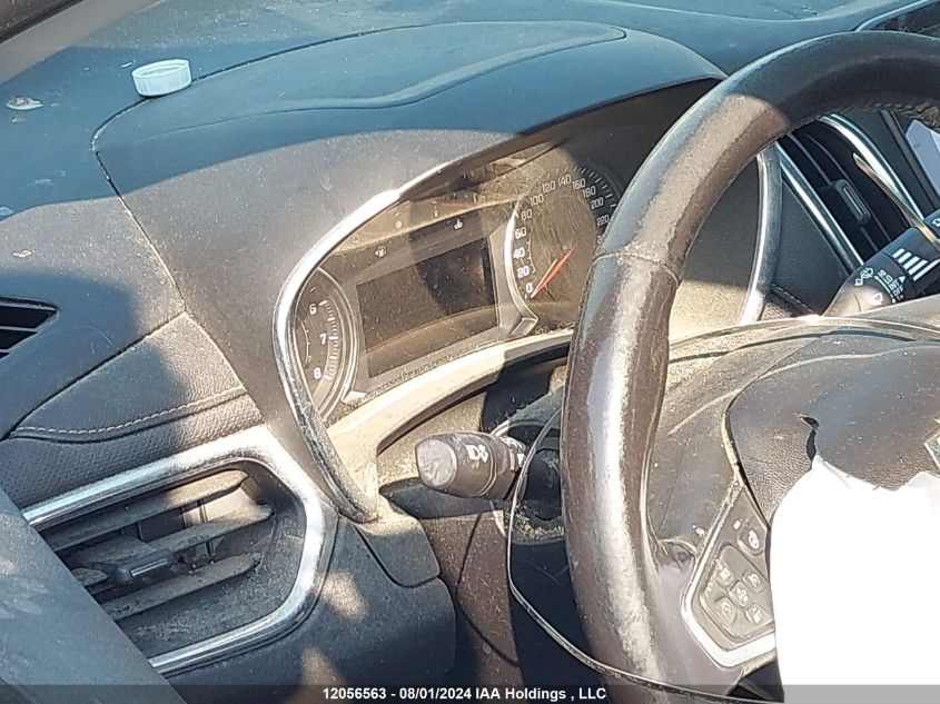 2018 Chevrolet Equinox VIN: 2GNAXVEV2J6251216 Lot: 12056563