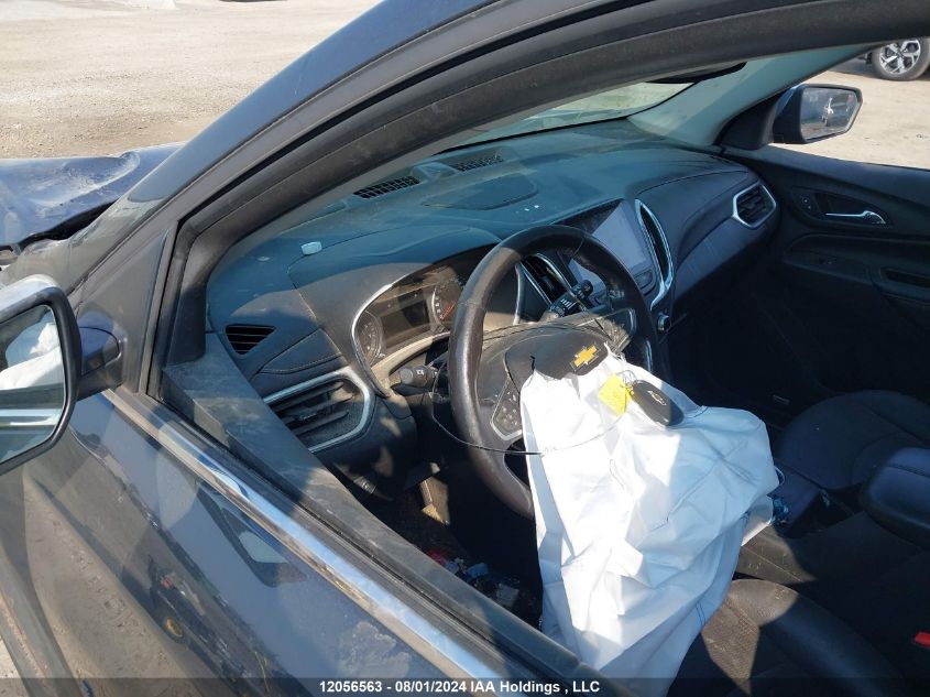 2018 Chevrolet Equinox VIN: 2GNAXVEV2J6251216 Lot: 12056563