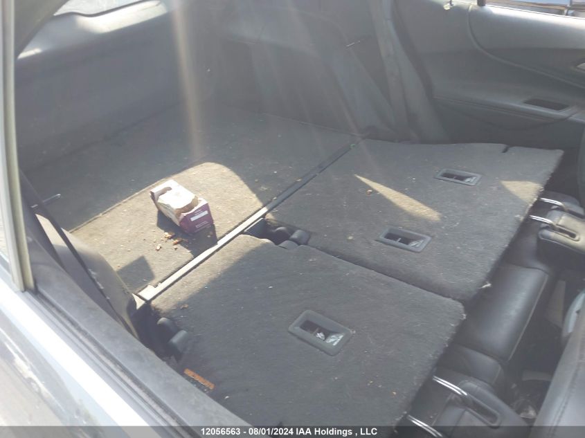 2018 Chevrolet Equinox VIN: 2GNAXVEV2J6251216 Lot: 12056563