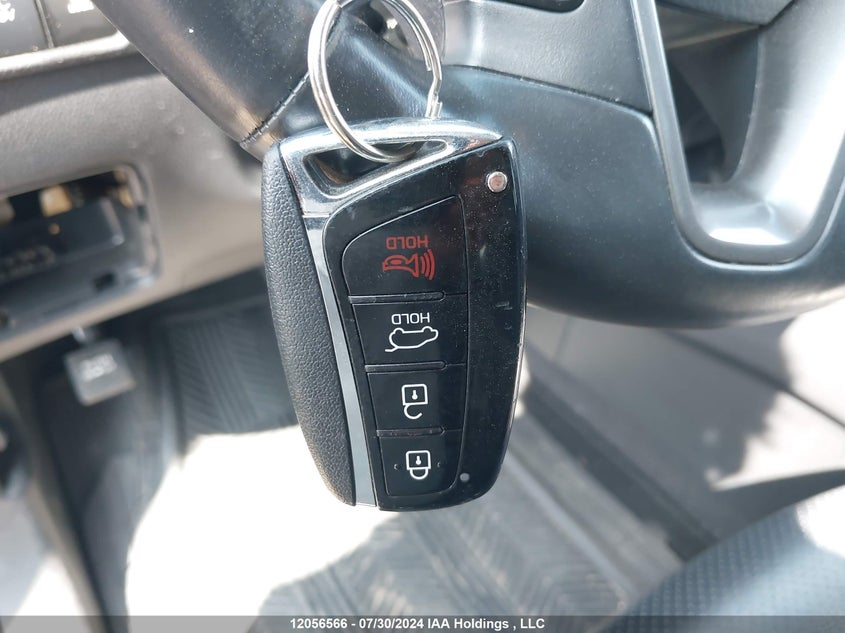 2017 Hyundai Santa Fe Xl Premium VIN: KM8SNDHF3HU227452 Lot: 12056566