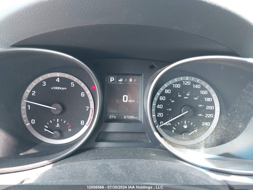 2017 Hyundai Santa Fe Xl Premium VIN: KM8SNDHF3HU227452 Lot: 12056566