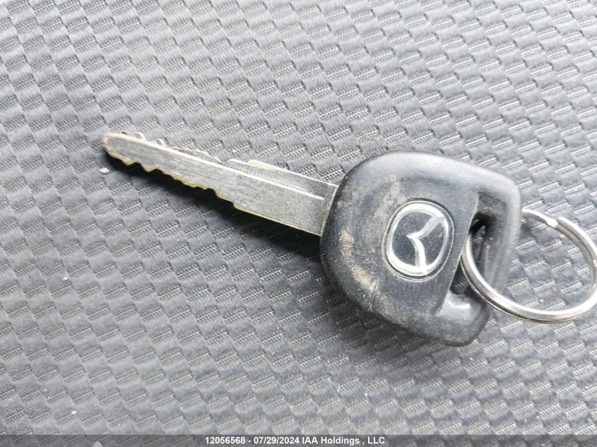 2007 Mazda Mazda5 VIN: JM1CR293270137916 Lot: 12056568