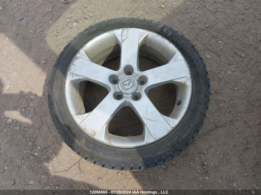 2007 Mazda Mazda5 VIN: JM1CR293270137916 Lot: 12056568