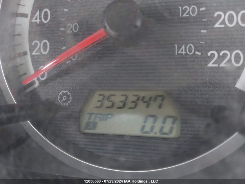 2007 Mazda Mazda5 VIN: JM1CR293270137916 Lot: 12056568