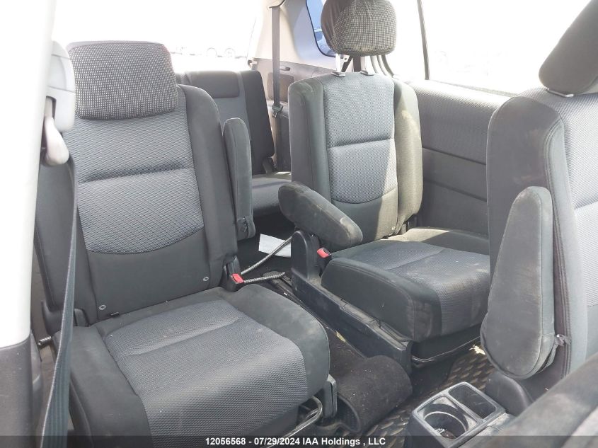 2007 Mazda Mazda5 VIN: JM1CR293270137916 Lot: 12056568