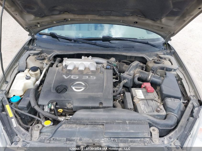 2004 Nissan Altima Se VIN: 1N4BL11EX4C127235 Lot: 12056572