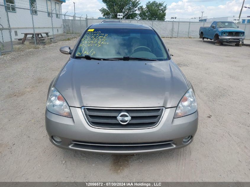 2004 Nissan Altima Se VIN: 1N4BL11EX4C127235 Lot: 12056572
