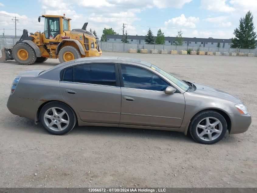 2004 Nissan Altima Se VIN: 1N4BL11EX4C127235 Lot: 12056572