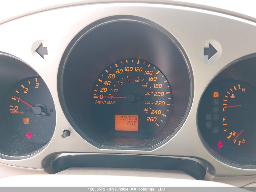 2004 Nissan Altima Se VIN: 1N4BL11EX4C127235 Lot: 12056572