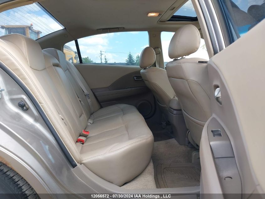 2004 Nissan Altima Se VIN: 1N4BL11EX4C127235 Lot: 12056572