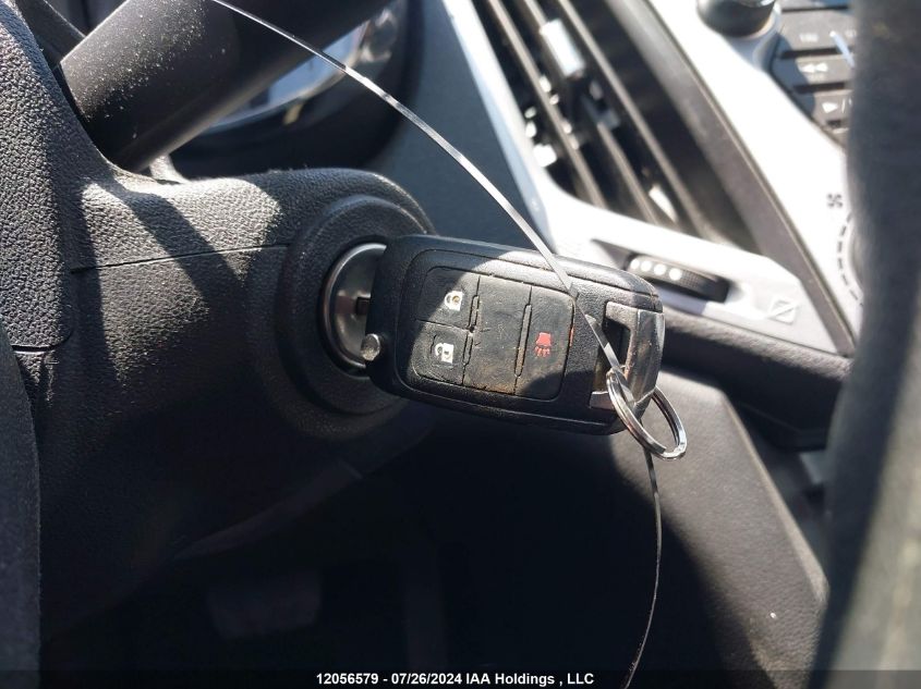 2014 GMC Terrain VIN: 2GKALMEK0E6116461 Lot: 12056579