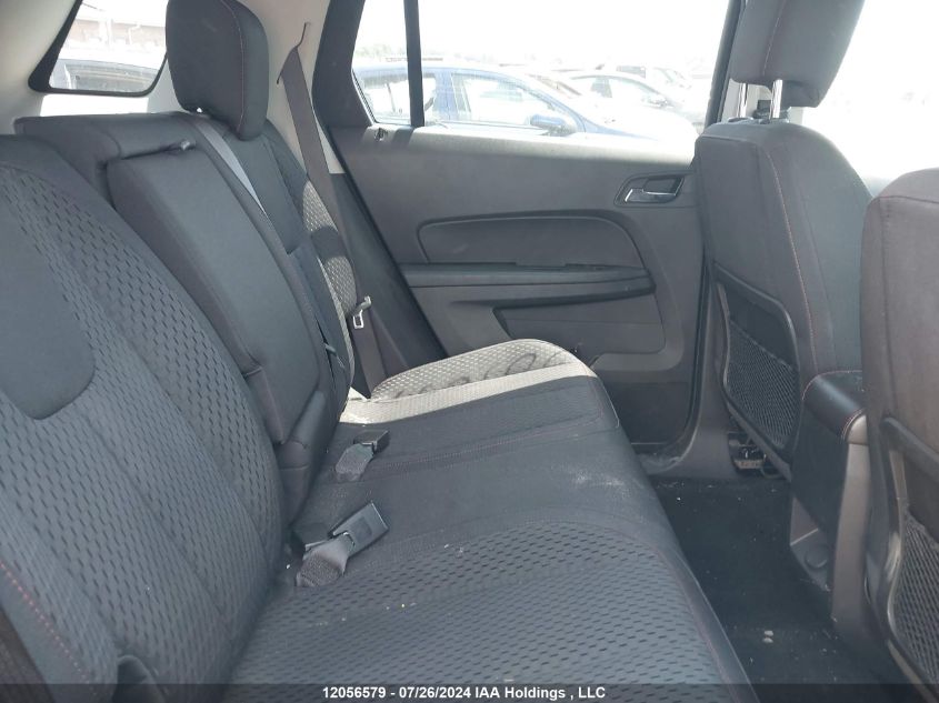 2014 GMC Terrain VIN: 2GKALMEK0E6116461 Lot: 12056579