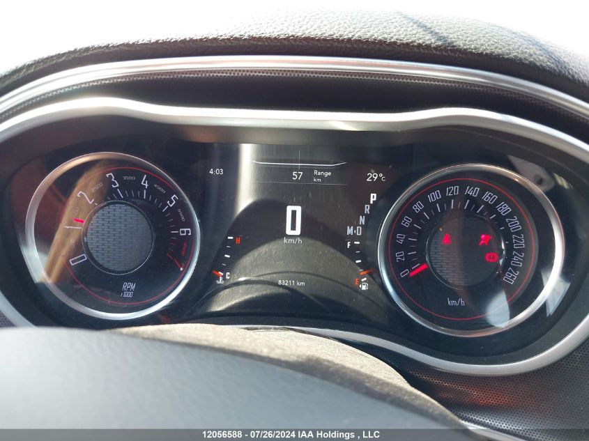 2017 Dodge Challenger Sxt VIN: 2C3CDZAG5HH635972 Lot: 12056588