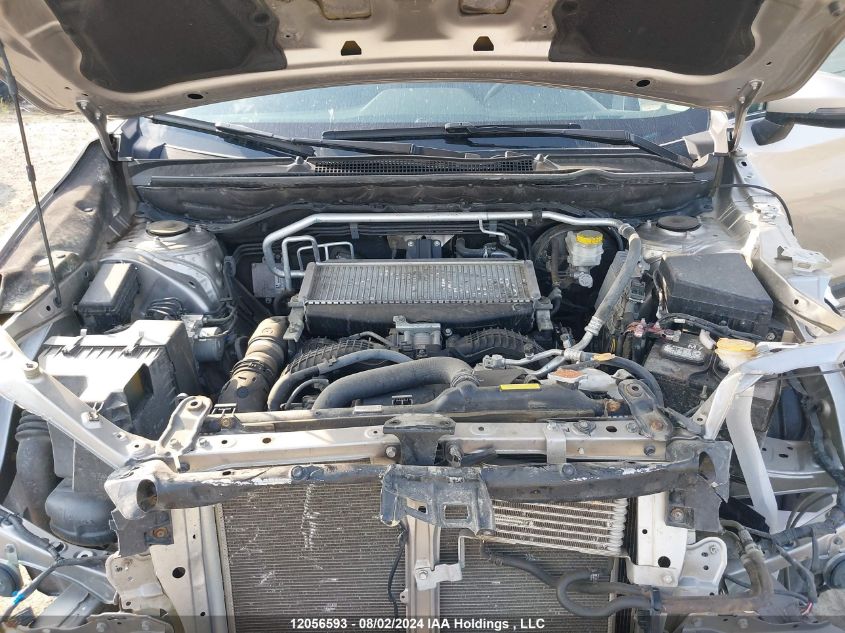 2019 Subaru Ascent VIN: 4S4WMALD7K3403232 Lot: 12056593