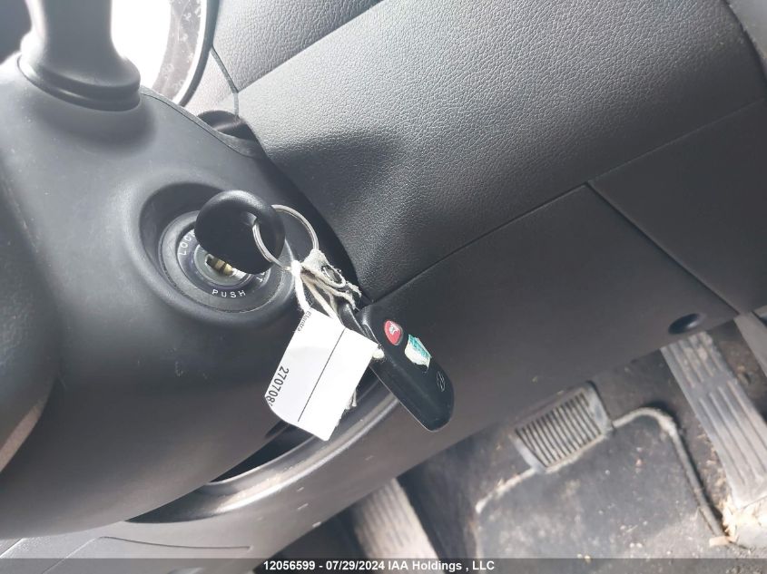 2014 Hyundai Elantra Limited VIN: KMHDH4AH7EU076686 Lot: 12056599