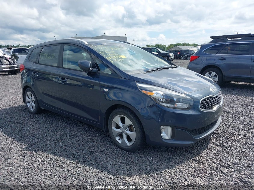 2015 Kia Rondo VIN: KNAHT8A32F7087950 Lot: 12056604