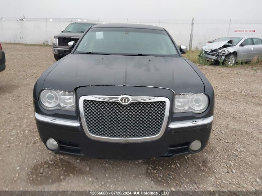 2005 Chrysler 300C VIN: 2C3AA63H25H552421 Lot: 12056608