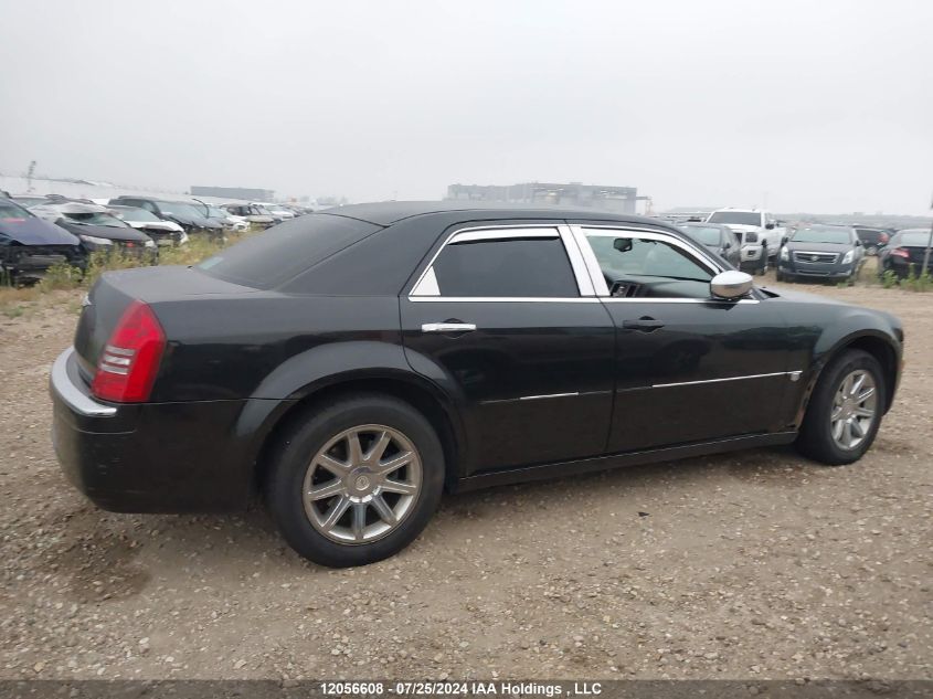 2005 Chrysler 300C VIN: 2C3AA63H25H552421 Lot: 12056608