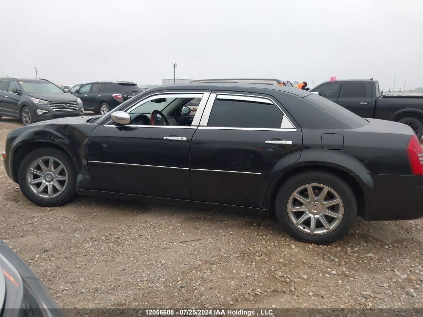 2005 Chrysler 300C VIN: 2C3AA63H25H552421 Lot: 12056608