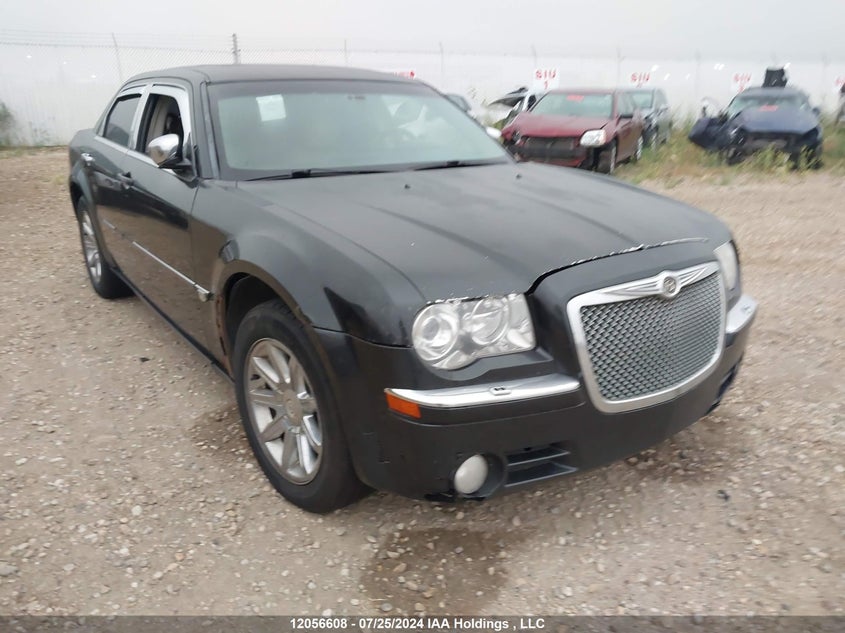 2005 Chrysler 300C VIN: 2C3AA63H25H552421 Lot: 12056608