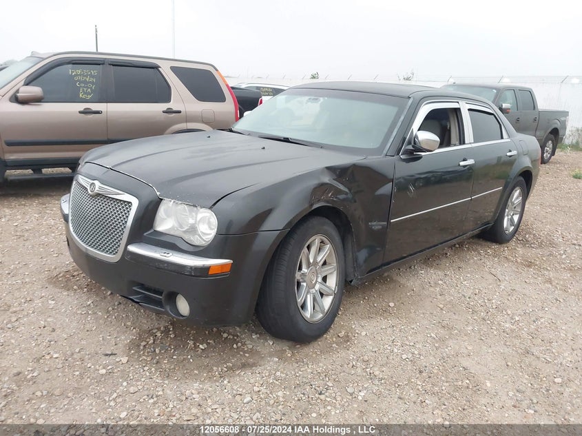 2005 Chrysler 300C VIN: 2C3AA63H25H552421 Lot: 12056608