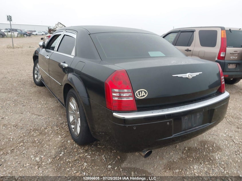 2005 Chrysler 300C VIN: 2C3AA63H25H552421 Lot: 12056608