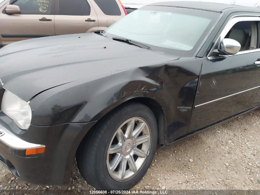 2005 Chrysler 300C VIN: 2C3AA63H25H552421 Lot: 12056608