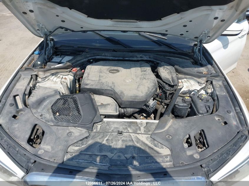 2017 BMW 5 Series VIN: WBAJA7C33HG458597 Lot: 12056611