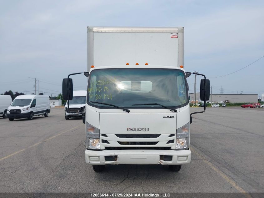 2018 Isuzu Npr Hd VIN: 54DC4W1C1JS801194 Lot: 12056614