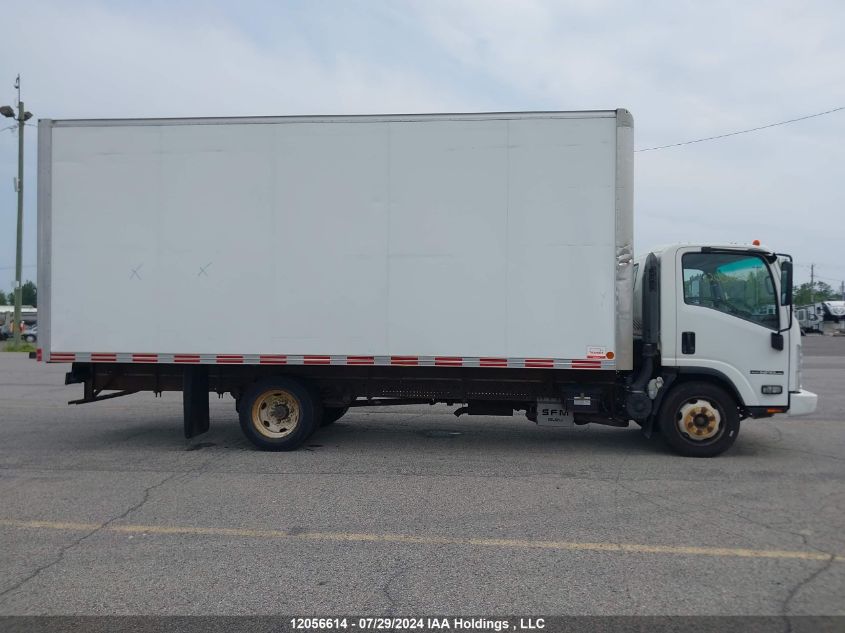 2018 Isuzu Npr Hd VIN: 54DC4W1C1JS801194 Lot: 12056614