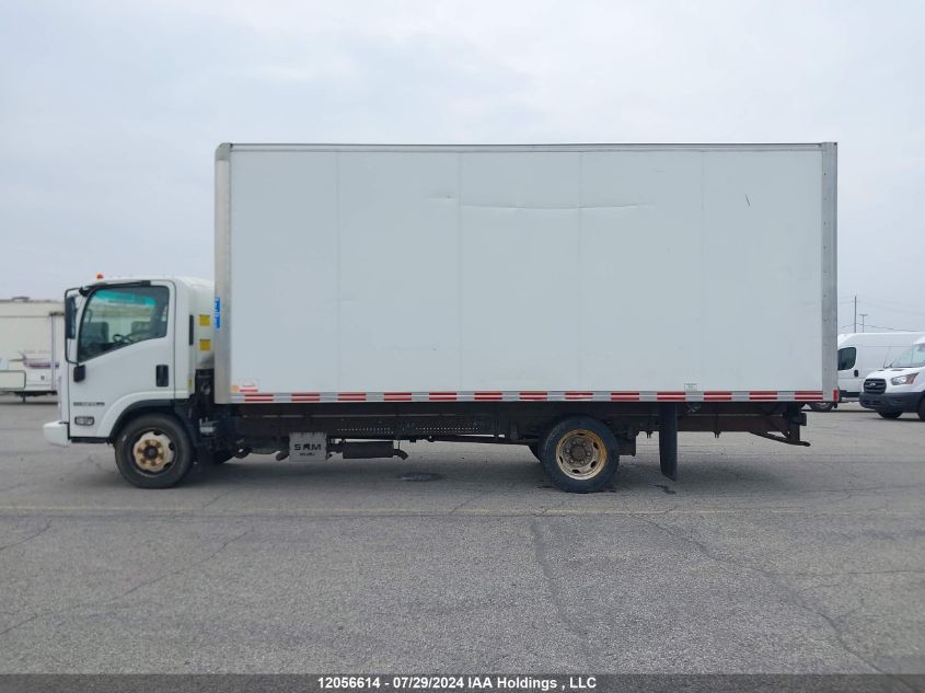 2018 Isuzu Npr Hd VIN: 54DC4W1C1JS801194 Lot: 12056614