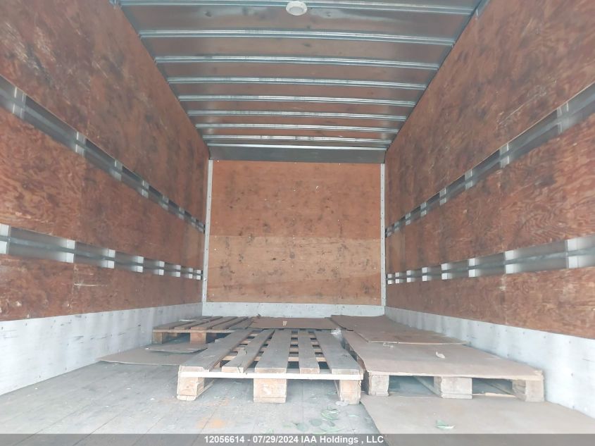 2018 Isuzu Npr Hd VIN: 54DC4W1C1JS801194 Lot: 12056614