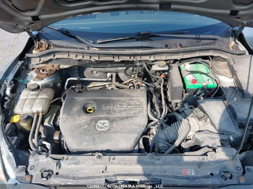 2013 Mazda Mazda3 VIN: JM1BL1UF8D1843643 Lot: 12056617