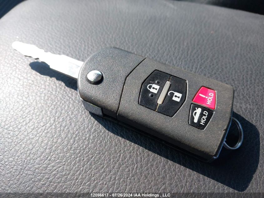 2013 Mazda Mazda3 VIN: JM1BL1UF8D1843643 Lot: 12056617