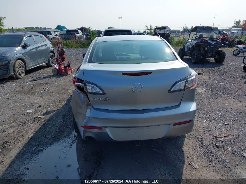 2013 Mazda Mazda3 VIN: JM1BL1UF8D1843643 Lot: 12056617