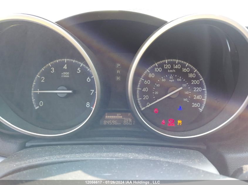 2013 Mazda Mazda3 VIN: JM1BL1UF8D1843643 Lot: 12056617