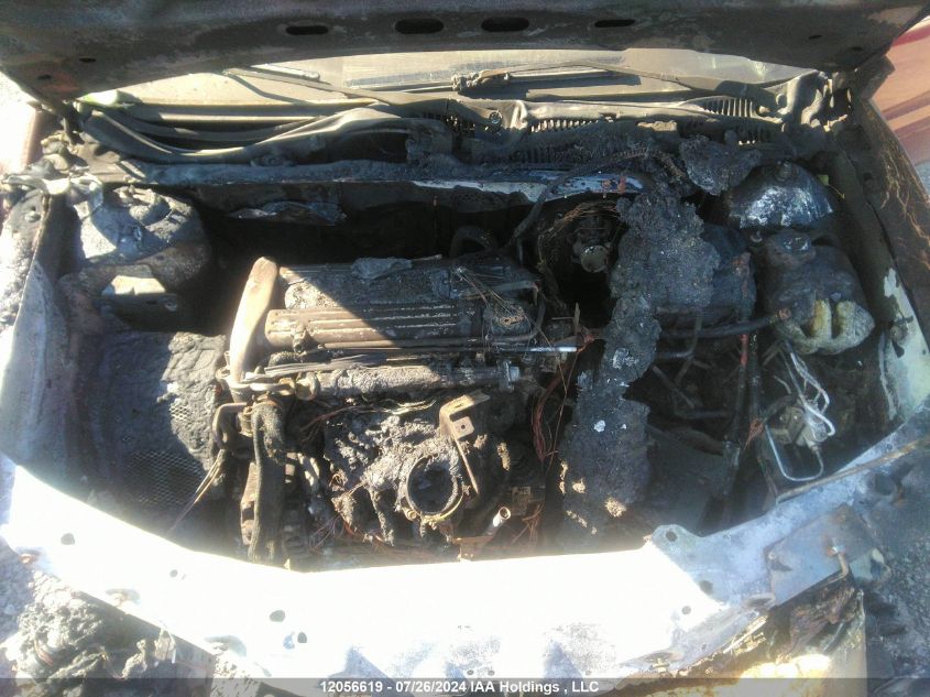 1G8AG52F33Z120285 2003 Saturn Ion Level 1