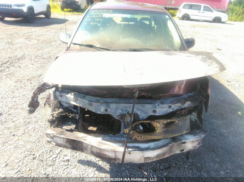 1G8AG52F33Z120285 2003 Saturn Ion Level 1