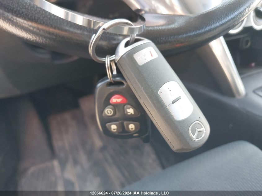 2014 Mazda Cx-5 VIN: JM3KE4BE4E0327347 Lot: 12056624