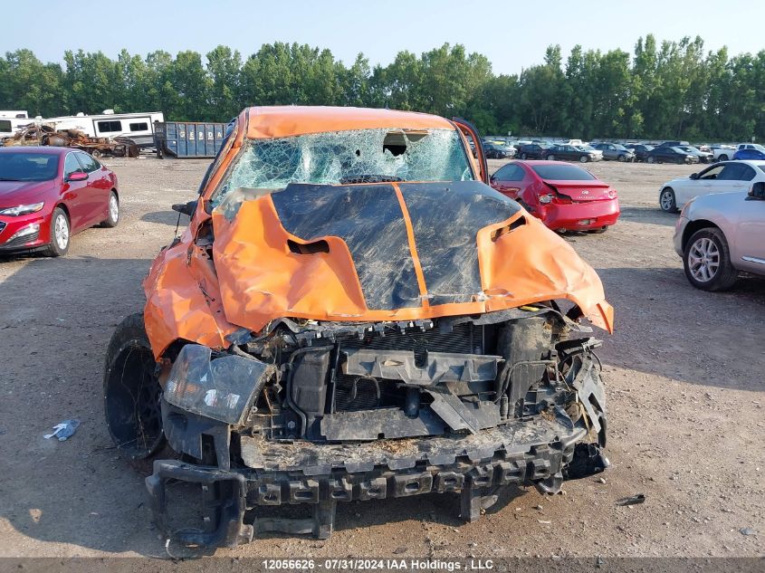 2019 Ram 1500 Classic St VIN: 1C6RR7KT9KS611513 Lot: 12056626