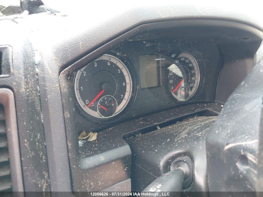 2019 Ram 1500 Classic St VIN: 1C6RR7KT9KS611513 Lot: 12056626