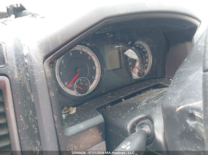 2019 Ram 1500 Classic St VIN: 1C6RR7KT9KS611513 Lot: 12056626