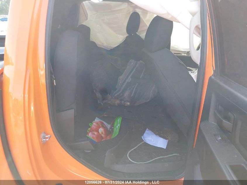 2019 Ram 1500 Classic St VIN: 1C6RR7KT9KS611513 Lot: 12056626