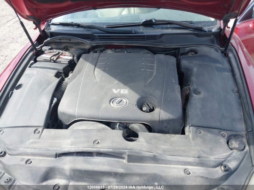 2009 Lexus Is 250 VIN: JTHCK262592030719 Lot: 12056633