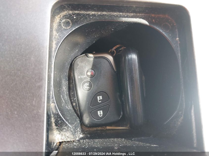 2009 Lexus Is 250 VIN: JTHCK262592030719 Lot: 12056633