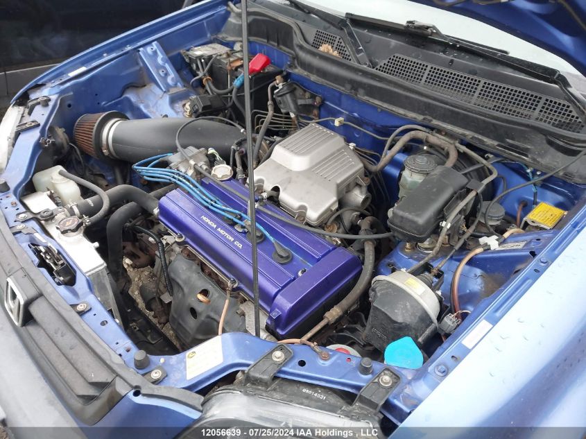 2001 Honda Cr-V VIN: JHLRD17421C804524 Lot: 12056639